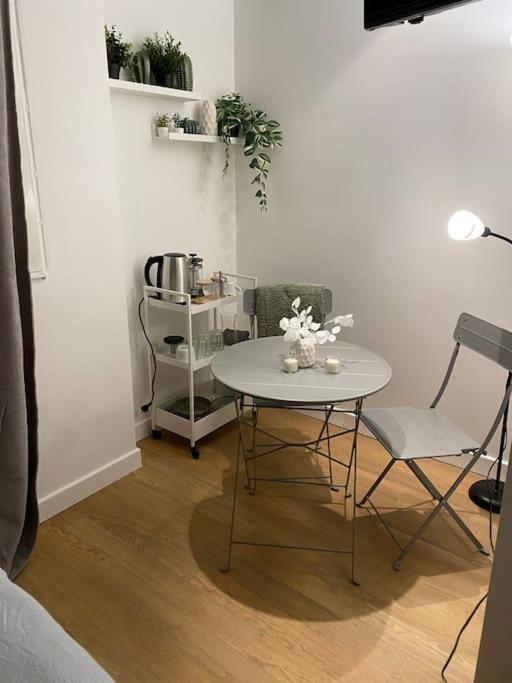 Appartement Le Refuge à Grenoble Extérieur photo