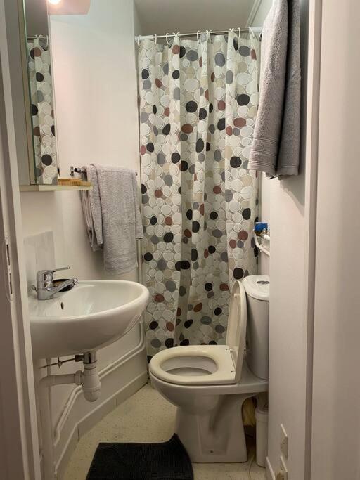 Appartement Le Refuge à Grenoble Extérieur photo