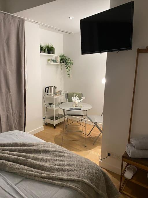 Appartement Le Refuge à Grenoble Extérieur photo